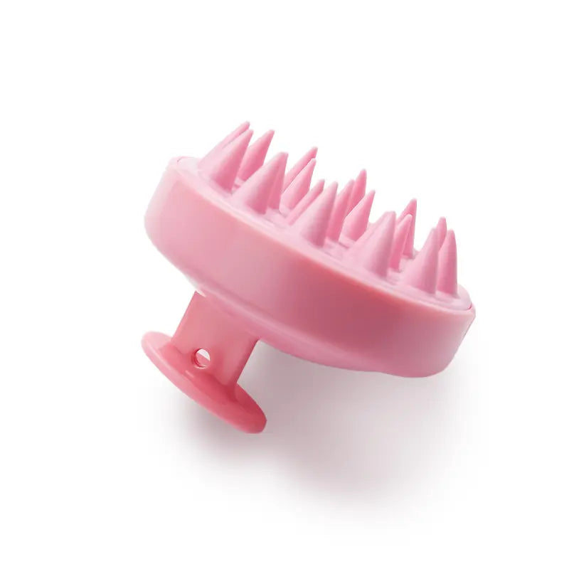 SHINE Scalp Massage Brush Scrubbers For Shampooing And Hair Regrowth