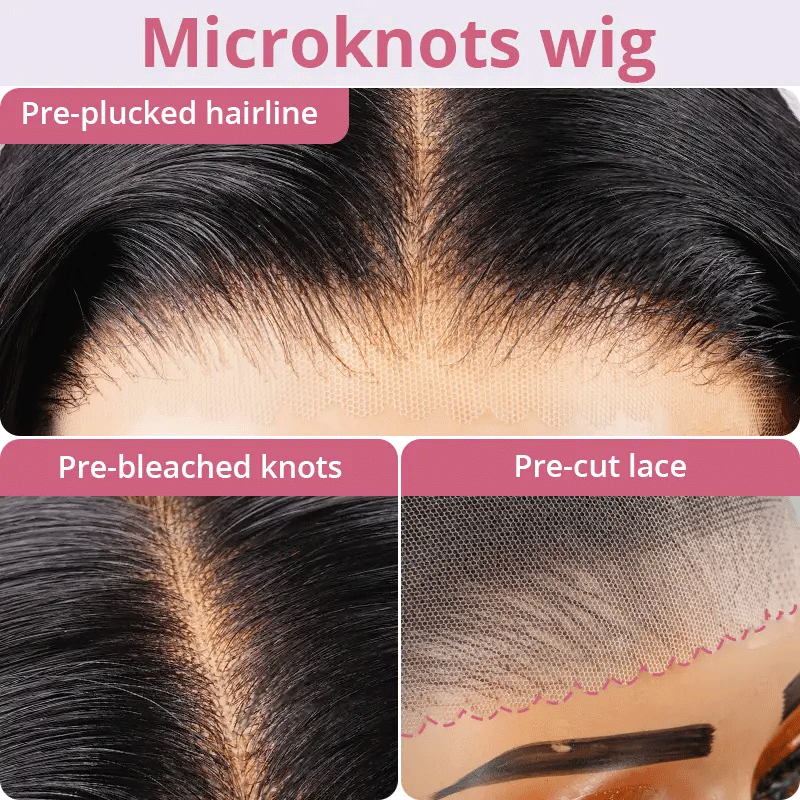 Micro knots