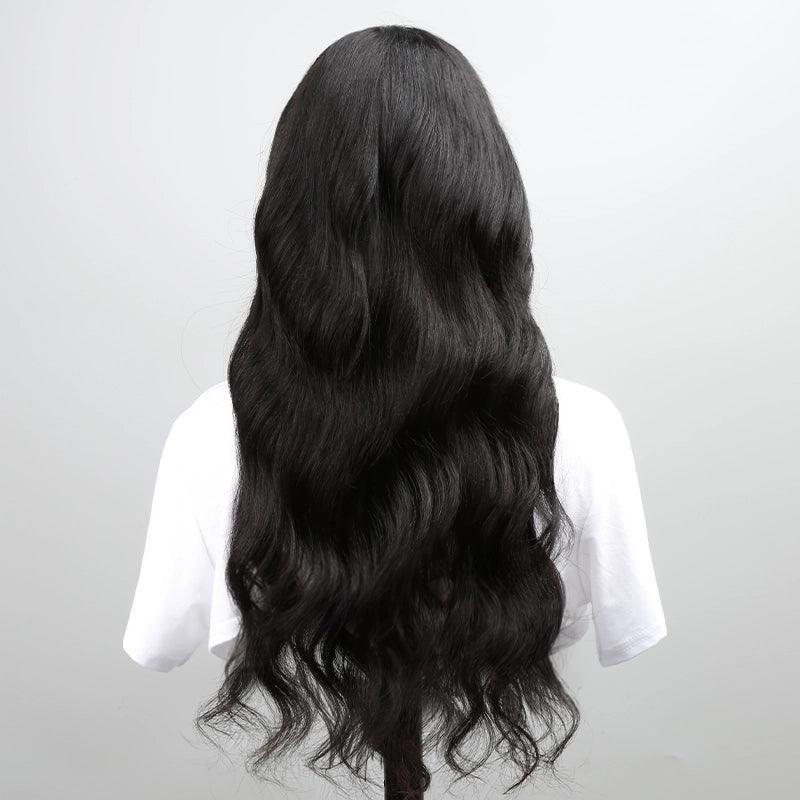 9x6 Glueless Updated Bleached Knots Wear Go Body Wave human hair Wig - SHINE HAIR WIG