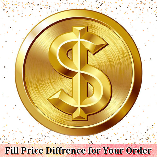 SHINE Fill Price Difference or Extra Shipping Fee