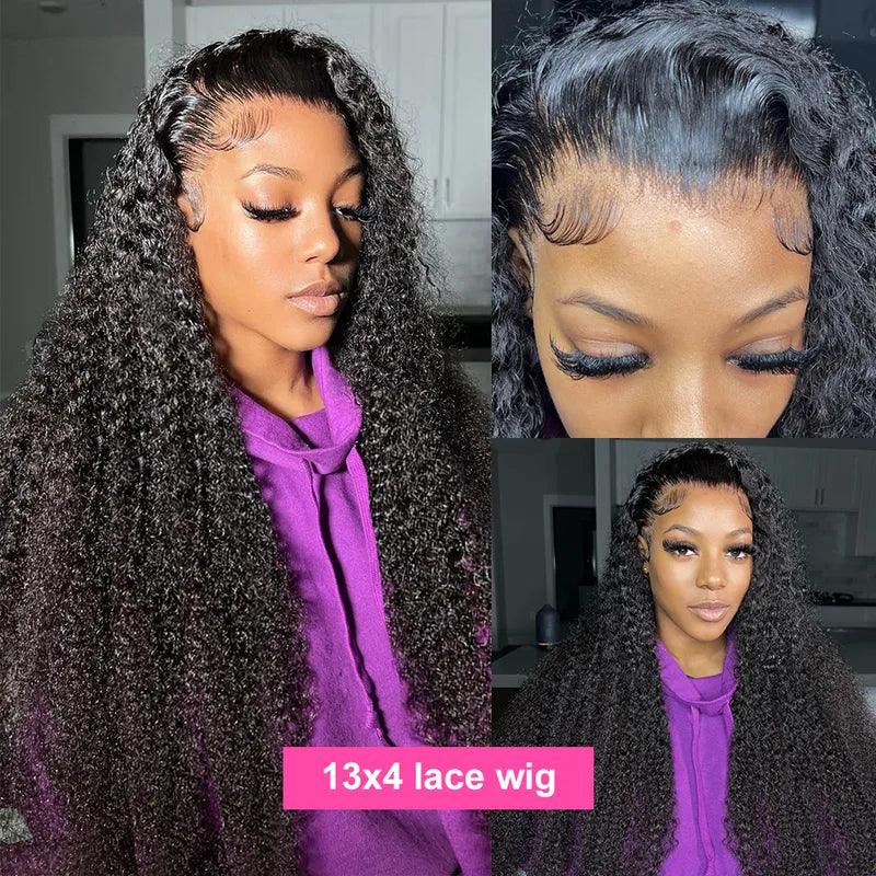 13x 4 HD Lace Frontal (Not A Wig-Frontal Only) – Dolce Looks