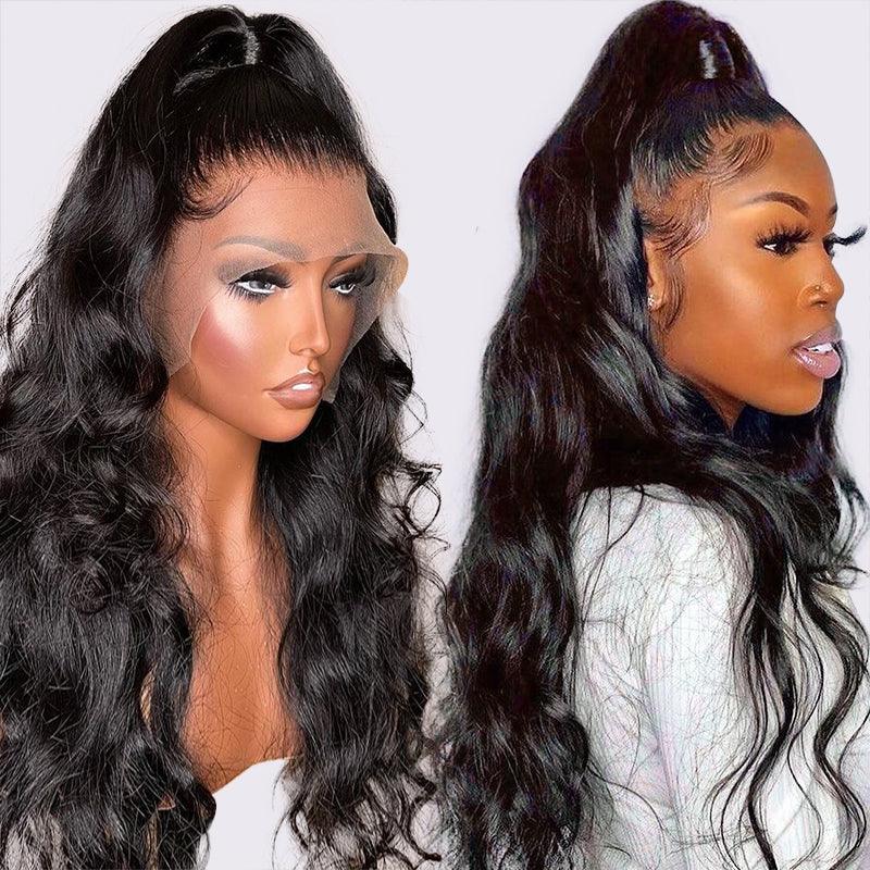 Brazilian Bodywave Lace Front Wig